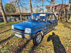 Renault 5 TL - 1981
