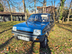 Renault 5 TL - 1981