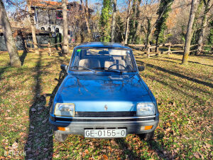 Renault 5 TL - 1981