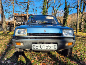Renault 5 TL - 1981