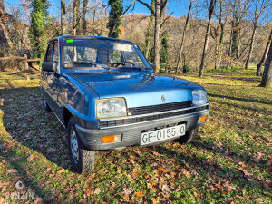 Renault 5 TL - 1981
