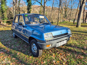 Renault 5 TL - 1981