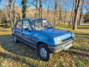 Renault 5 TL - 1981
