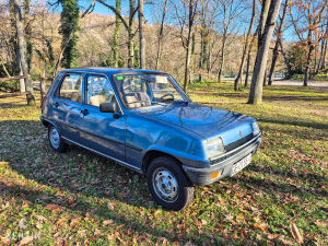 Renault 5 TL - 1981