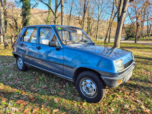 Renault 5 TL - 1981