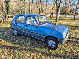 Renault 5 TL - 1981