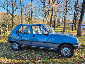 Renault 5 TL - 1981