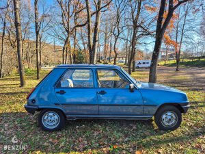 Renault 5 TL - 1981