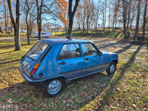 Renault 5 TL - 1981