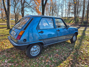 Renault 5 TL - 1981