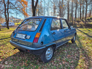 Renault 5 TL - 1981