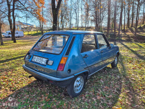 Renault 5 TL - 1981