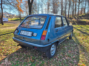 Renault 5 TL - 1981