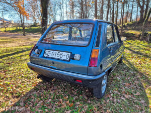 Renault 5 TL - 1981