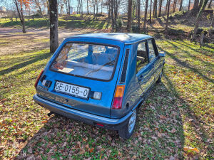 Renault 5 TL - 1981