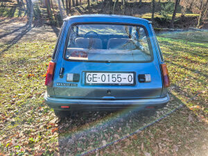 Renault 5 TL - 1981