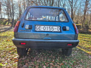 Renault 5 TL - 1981