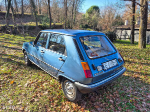 Renault 5 TL - 1981