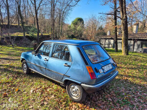 Renault 5 TL - 1981