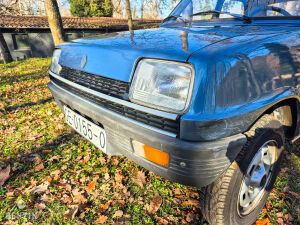 Renault 5 TL - 1981
