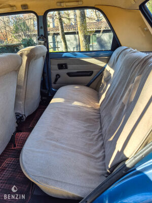 Renault 5 TL - 1981
