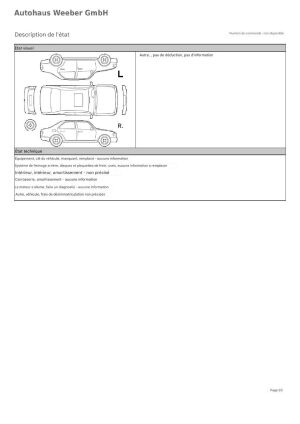 Audi TT Roadster - 2009