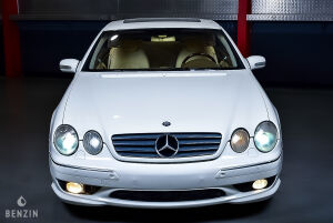 Mercedes-Benz CL 55 AMG - 2002