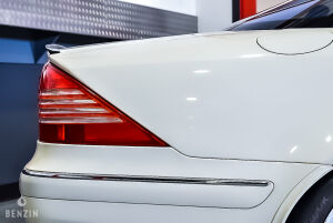 Mercedes-Benz CL 55 AMG - 2002