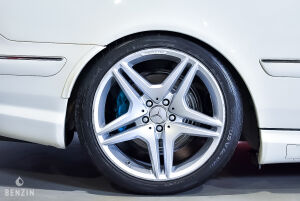 Mercedes-Benz CL 55 AMG - 2002