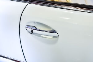 Mercedes-Benz CL 55 AMG - 2002