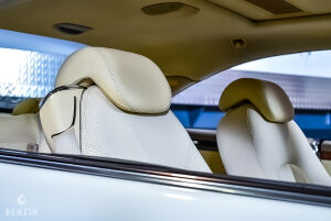 Mercedes-Benz CL 55 AMG - 2002