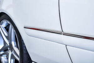 Mercedes-Benz CL 55 AMG - 2002