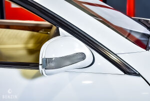 Mercedes-Benz CL 55 AMG - 2002