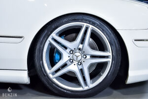 Mercedes-Benz CL 55 AMG - 2002