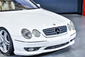Mercedes-Benz CL 55 AMG - 2002