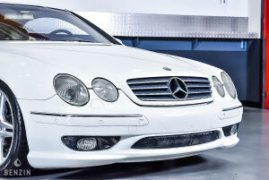 Mercedes-Benz CL 55 AMG - 2002