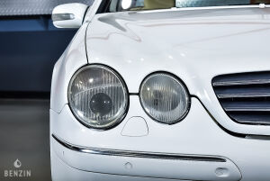 Mercedes-Benz CL 55 AMG - 2002