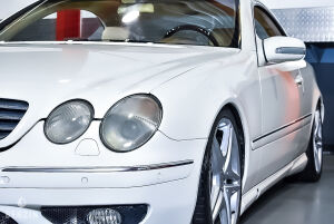 Mercedes-Benz CL 55 AMG - 2002