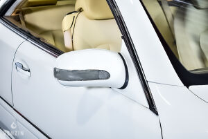 Mercedes-Benz CL 55 AMG - 2002