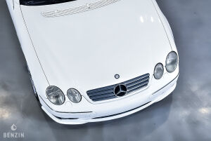 Mercedes-Benz CL 55 AMG - 2002