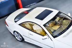 Mercedes-Benz CL 55 AMG - 2002