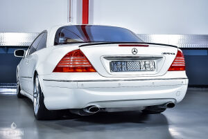 Mercedes-Benz CL 55 AMG - 2002