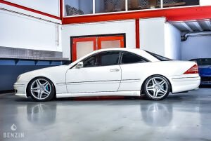 Mercedes-Benz CL 55 AMG - 2002