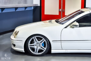 Mercedes-Benz CL 55 AMG - 2002