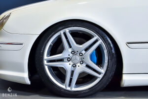 Mercedes-Benz CL 55 AMG - 2002