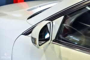 Mercedes-Benz CL 55 AMG - 2002