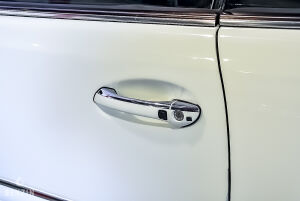 Mercedes-Benz CL 55 AMG - 2002