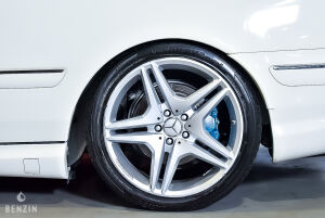 Mercedes-Benz CL 55 AMG - 2002