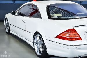 Mercedes-Benz CL 55 AMG - 2002