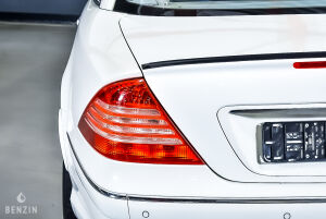 Mercedes-Benz CL 55 AMG - 2002